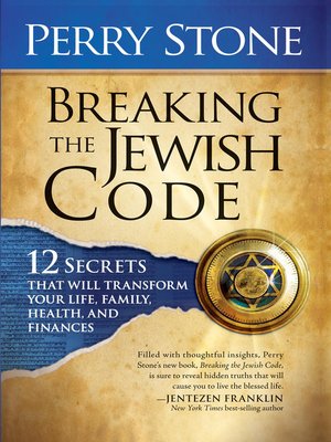 cover image of Breaking The Jewish Code